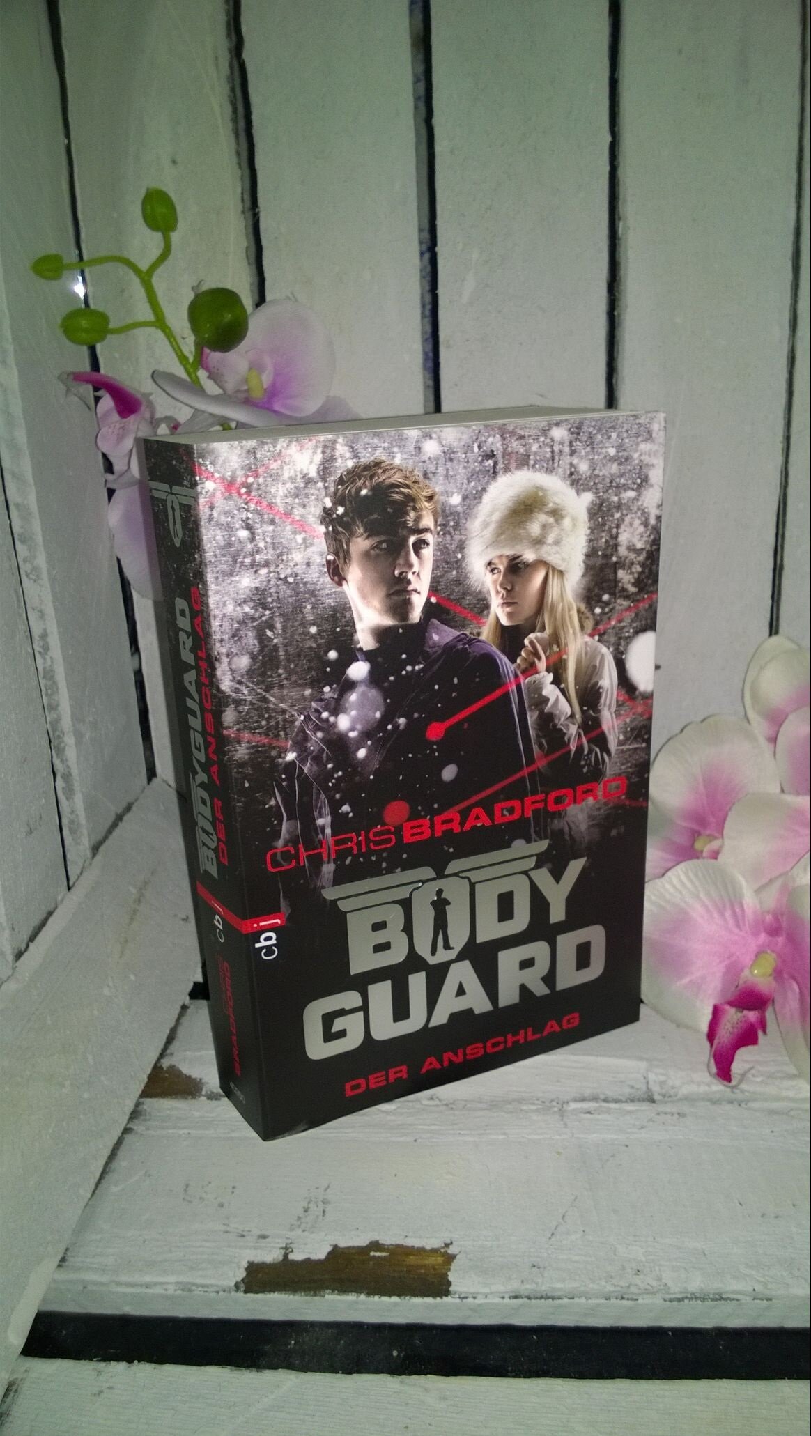 Bodyguard – Der Anschlag Chris Badford